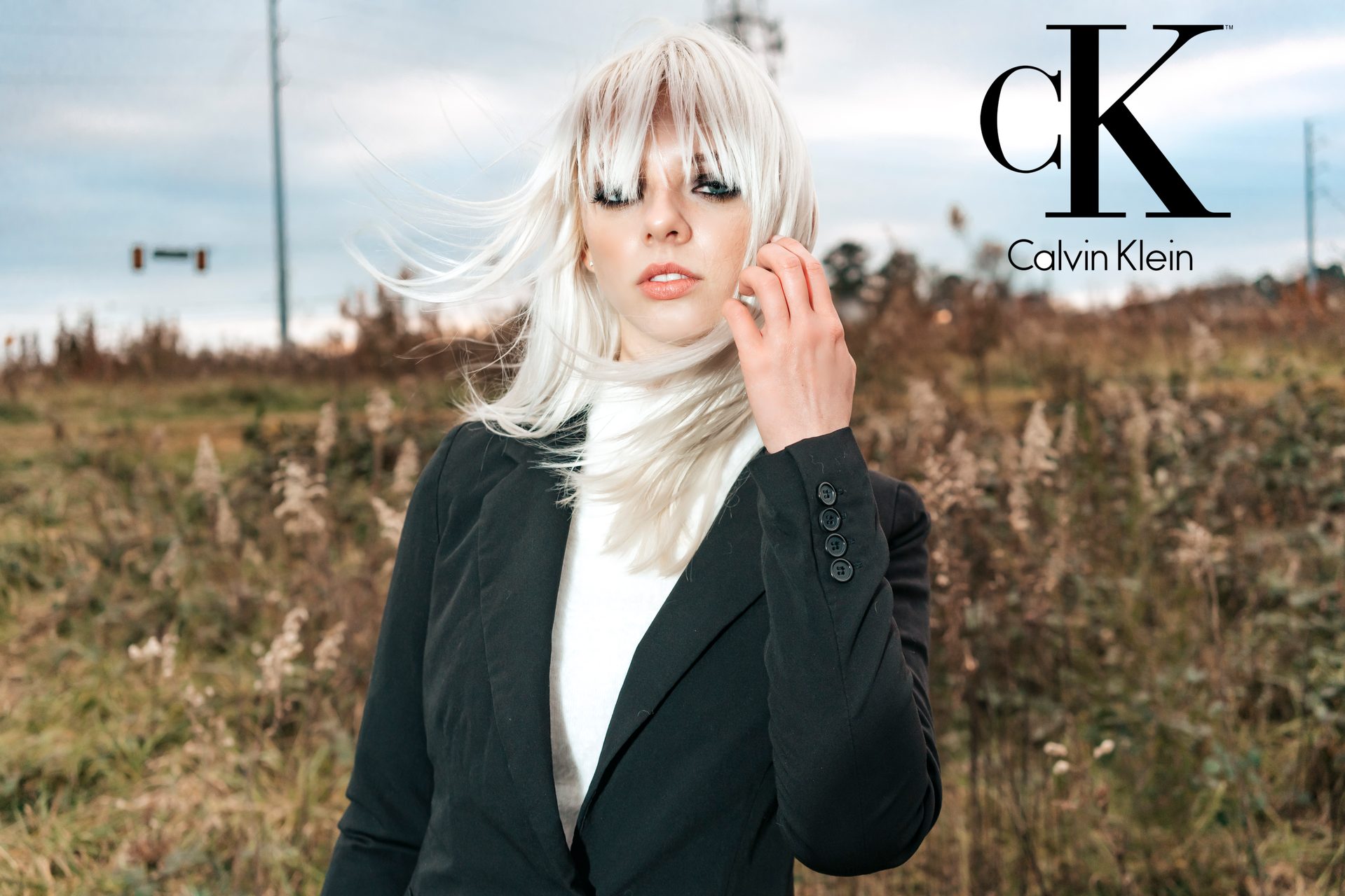 Calvin Klein Spec Ad